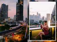 โรงแรมใจกลางเมือง ย่านสีลม