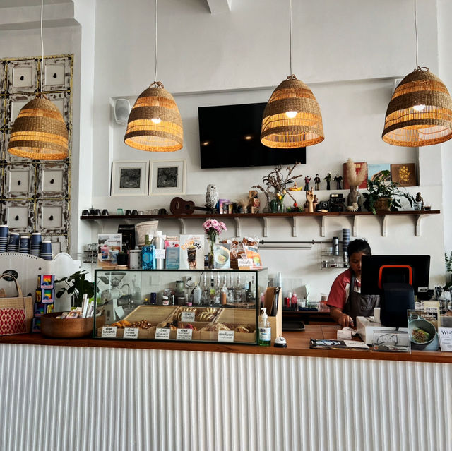 Vongole beach café 