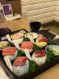 코스요리가 나오는 가성비 참치 맛집