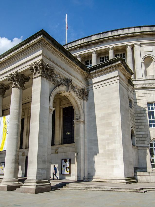 Manchester Central Library