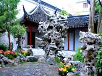 蘇州獅子林旅遊攻略