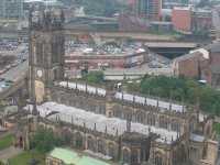 Manchester Cathedral: An attraction that you must visit when travelling to Manchester!