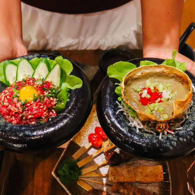 ร้านอาหารญี่ปุ่นที่ยโสธร🥢