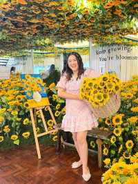 BAANPUEN CAFE ทานตะวันคาเฟ่
