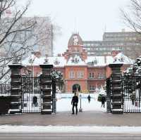 Former Hokkaido Government Office