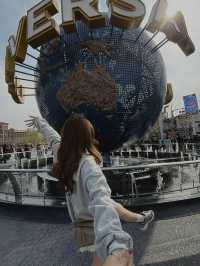 From Hogwarts to Hollywood: What to See, Eat & Do at Universal Studios Beijing🇨🇳🔮🪄🌍🏰