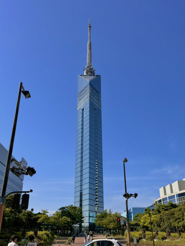 🌟 후쿠오카 관광 명소 추천, 놓칠 수 없는 핫플! 