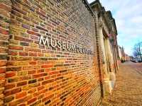 Museum De Lakenhal: Where History and Sustainability Meet