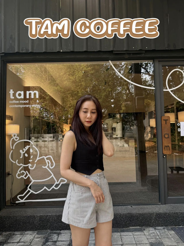 𝗧𝗔𝗠 𝗖𝗼𝗳𝗳𝗲𝗲 ย่านสันพระเนตร จ.เชียงใหม่