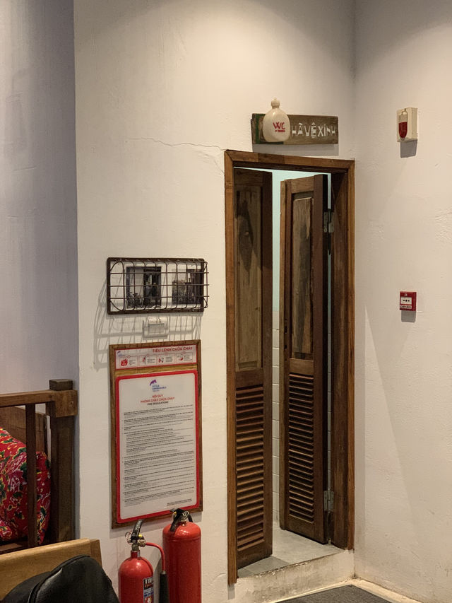 하노이 한국 스타일 콩카페