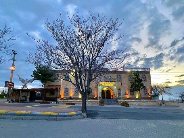 Guvercinlik Turkey