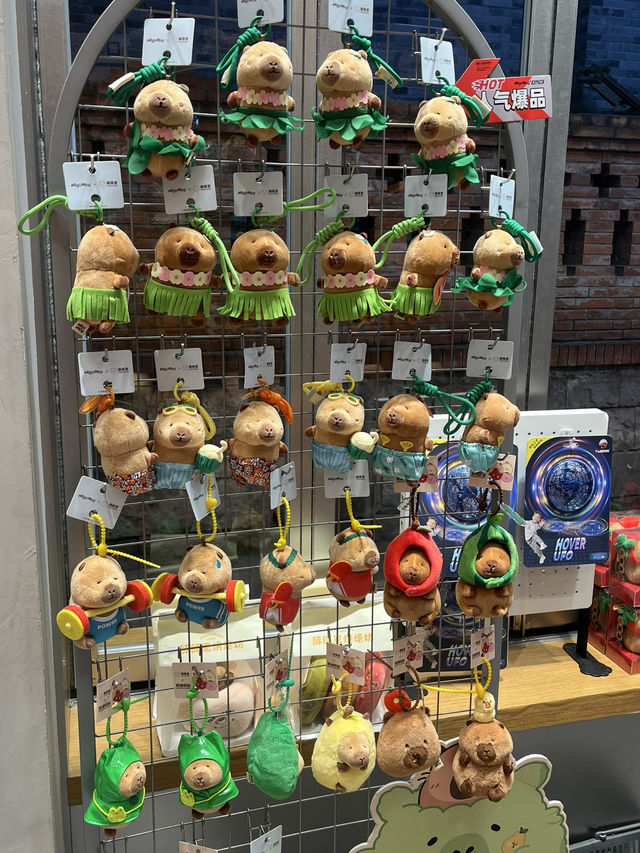 카피바라 천국, TUNTUNZAI ✨🦫
