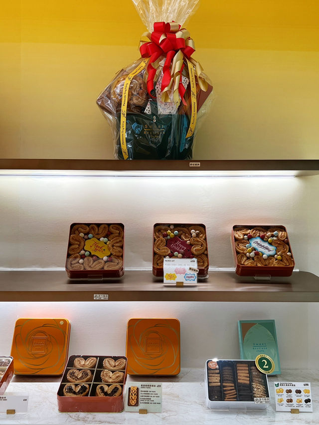 香港製造人氣烘焙品牌
