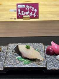 🔥【螢火】尖沙咀浪漫天燈Omakase｜$328午市壽司定食｜全日指定清酒免費任飲 ✨ 