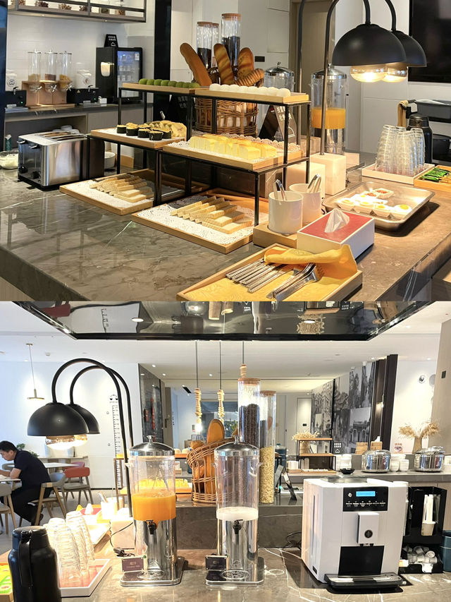 佛山順德漁人碼頭喜悦門酒店