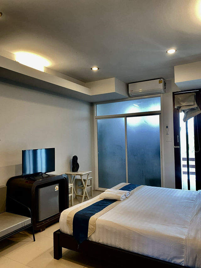 โรงแรมวราวรรณ รีสอร์ท แอนด์ โฮเต็ล