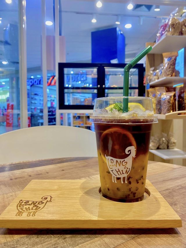 กาแฟหลงถิ่น by โรงคั่วกาแฟทุ่งสง