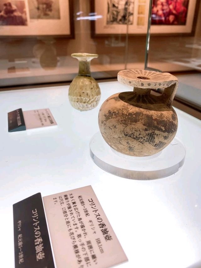 女人香男人香～大分香水博物館