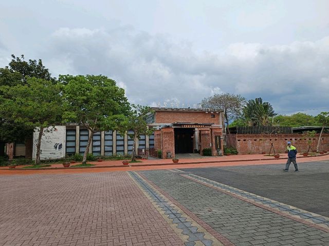 東勢客家文化園區，探索客家生活的文化旅程。