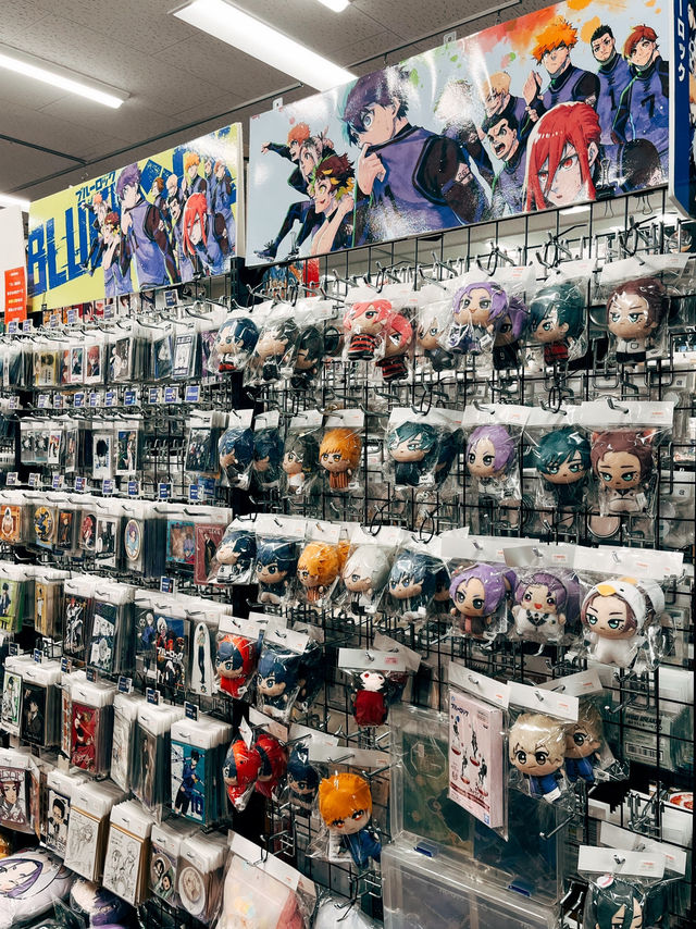 🇯🇵日本東京探店👣 秋葉原ラジオ会館📚