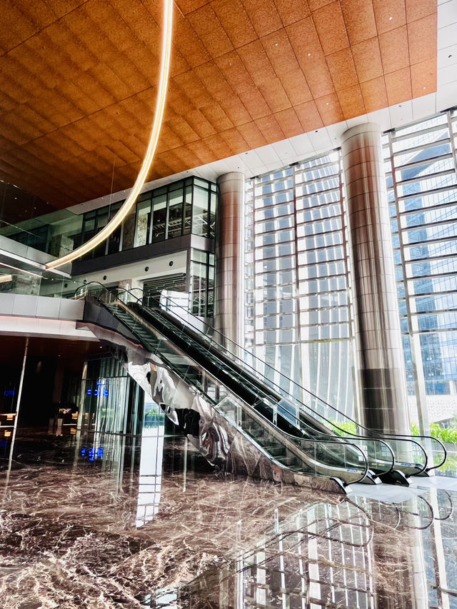“Malaysia’s Eco Icon: The Exchange 106”