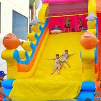 สงกรานต์สุดสนุกสำหรับเด็กๆที่ Paseo