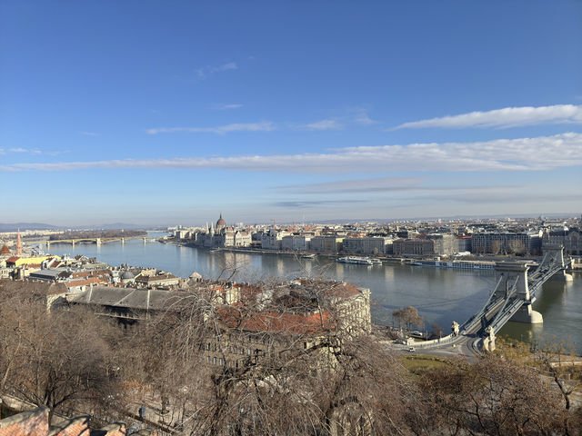 小資玩歐洲-布達佩斯🇭🇺