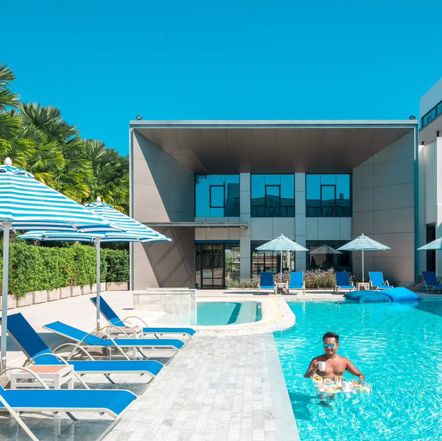 Seabed Grand Hotel Phuket  