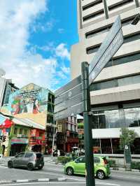 卡斯杜麗街散步時光．吉隆坡市中心的地道風味街頭