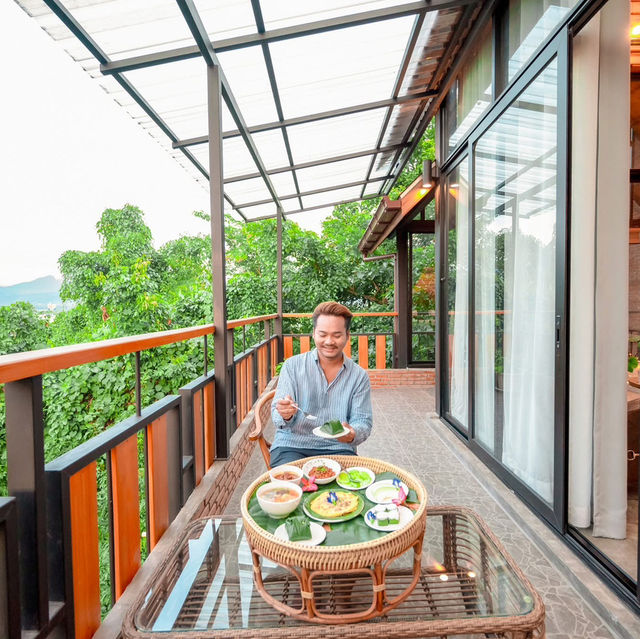 Cocoa Valley Resort ปัว น่าน 
