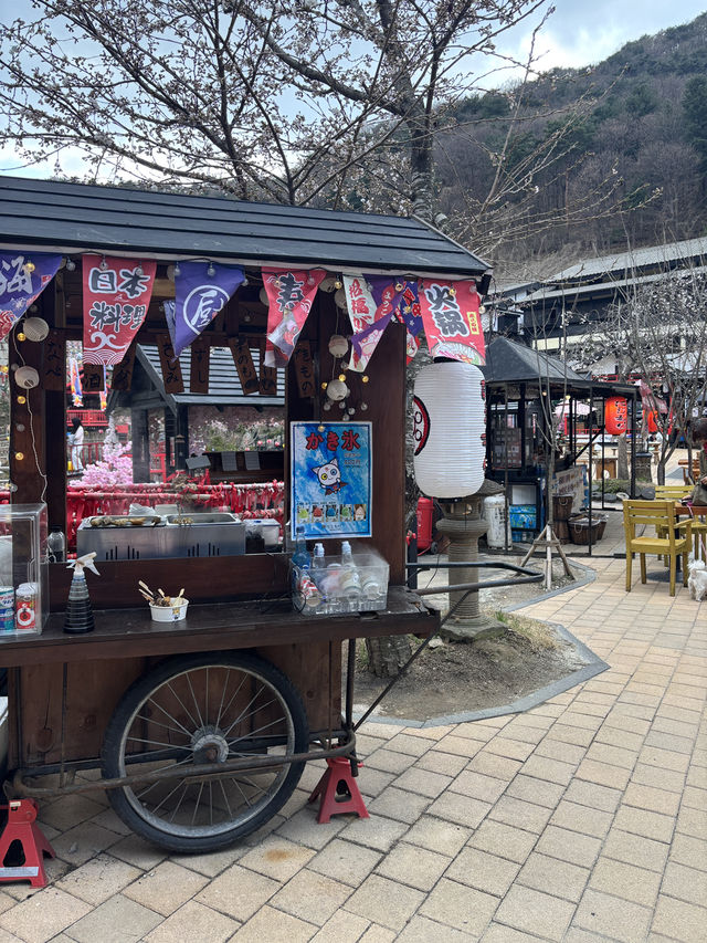 매일 다양한 야외 이벤트가 열리는 니지모리스튜디오💜