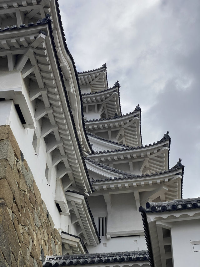 姬路城一日遊🇯🇵