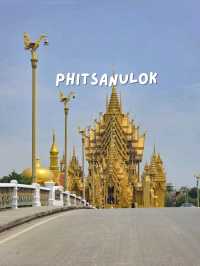 พิษณุโลก ฉบับวันเดย์ทริป🎏🎏