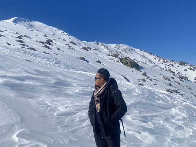 Magical Kashmir in Winter