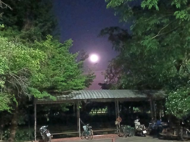 รีสอร์ตที่ใหญ่และสะอาด ปลอดภัย 