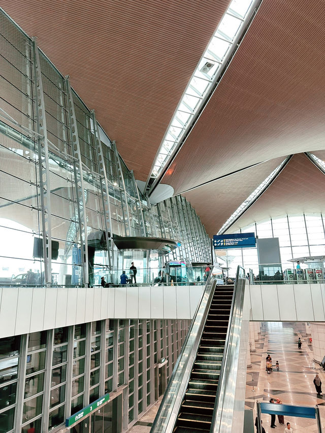 Gateway to Malaysia — KLIA’s Grand Welcome