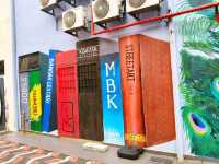 Kuantan’s Hidden Canvas: A Street Art Adventure in Pahang’s Capital