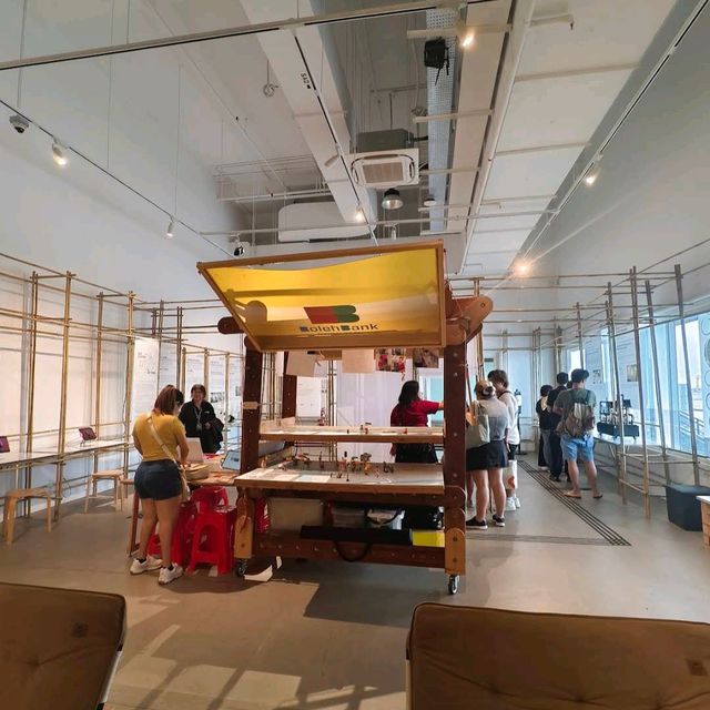 Singapore Art Museum (SAM)