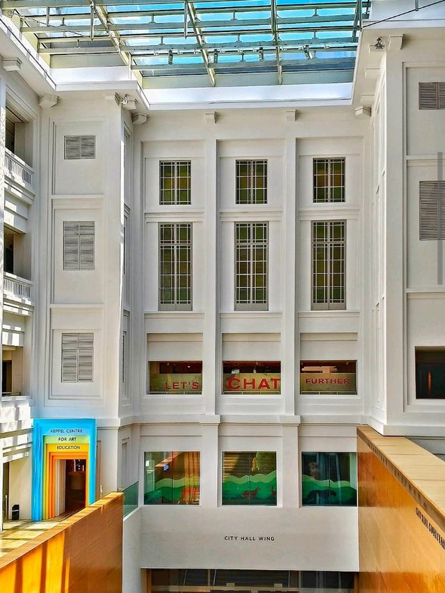 National Gallery Singapore