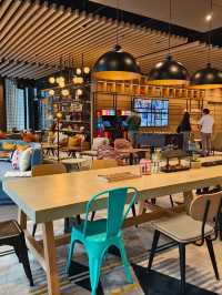 Moxy Chinatown — Kuala Lumpur’s Fun-Loving Boutique Escape
