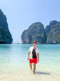 Island Hopping Around Phi Phi Islands