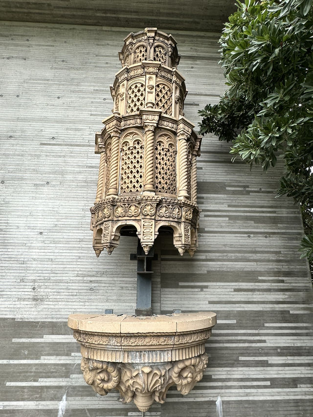【愛知】日本を代表する芸術性の高いテラコッタの展示