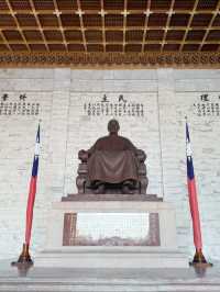Discover Chiang Kai-shek Memorial Hall – Taipei’s Iconic Landmark