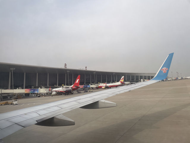 【中轉樞紐全攻略】鄭州新鄭國際機場：從天際到高鐵的無縫體驗