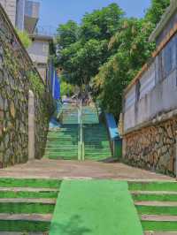 Guangzhou’s Anime-Inspired Rainbow Village | A Real-Life Fairytale World