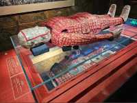 Nanyue king wen's mausoleum