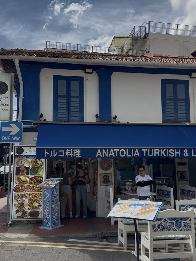 A Hidden Middle Eastern Gem Just Steps Away from Kampong Glam and Haji Lane