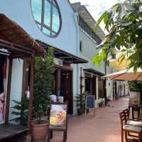 Timeless Charm at The Old Station Cafe, Malacca