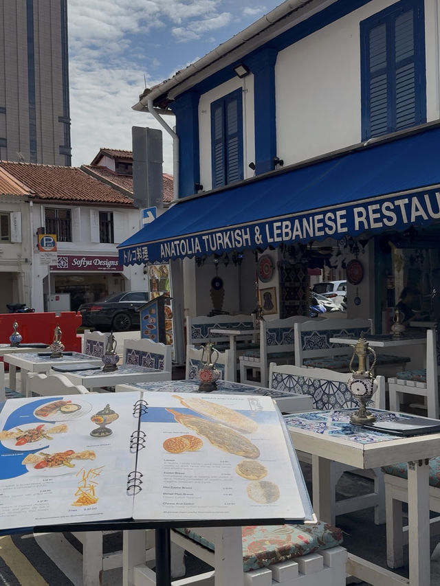 A Hidden Middle Eastern Gem Just Steps Away from Kampong Glam and Haji Lane