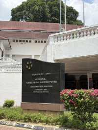 Memorial Tunku Abdul Rahman Putra Dedicated to the First Prime Minister of Malaysia